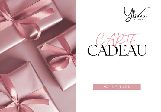 Carte cadeaux