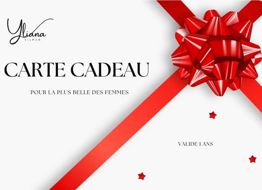 Carte cadeaux