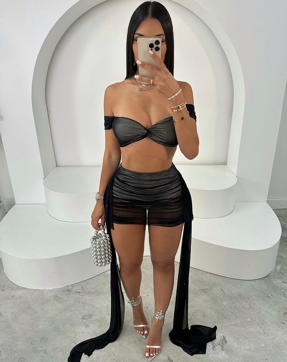 sexy deux pièces halfeti