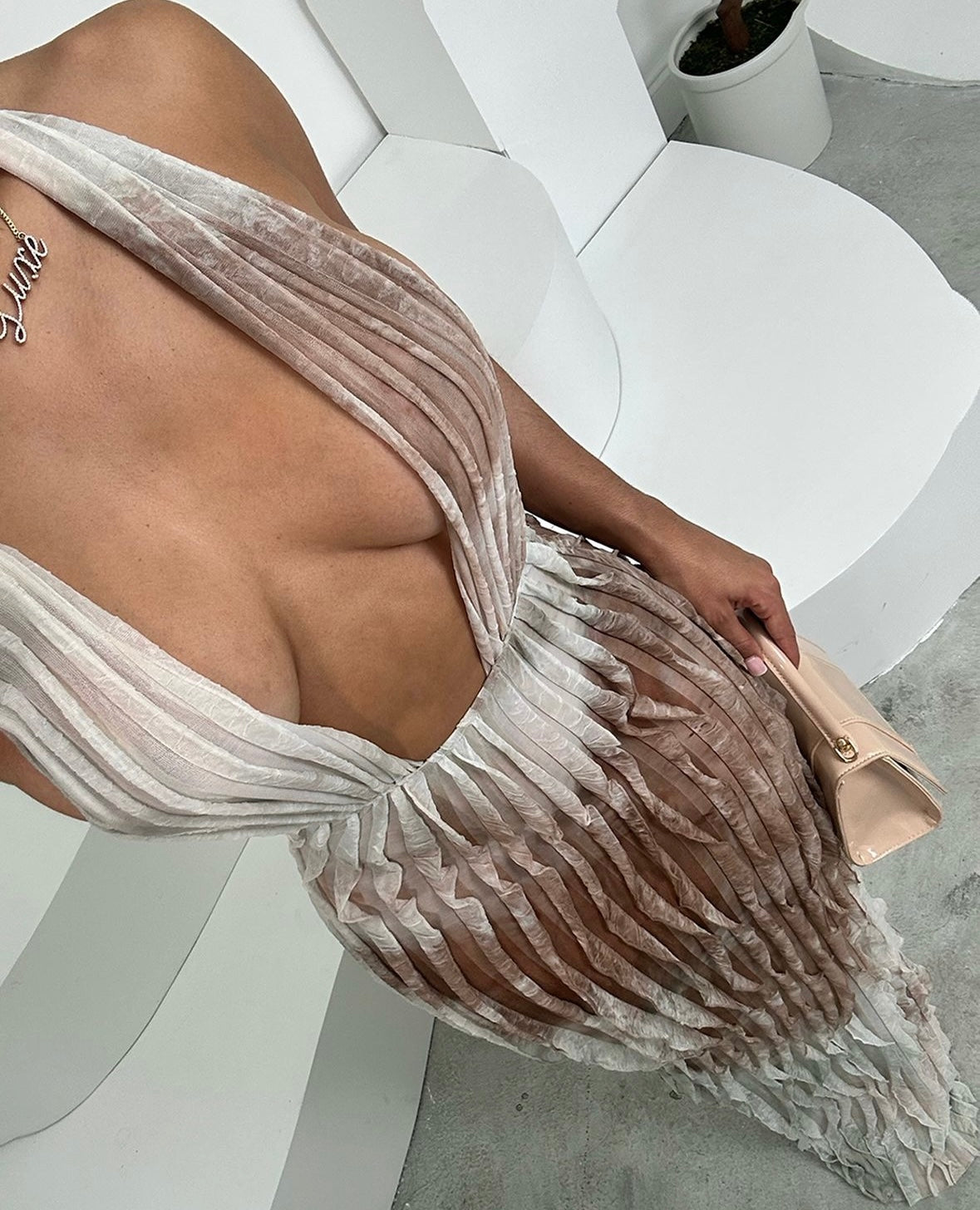 Robe chameau