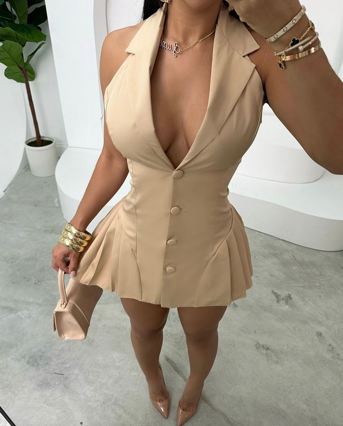 Robe mini lauryssa