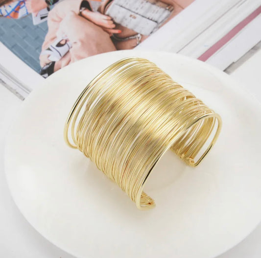 Bracelet en métal