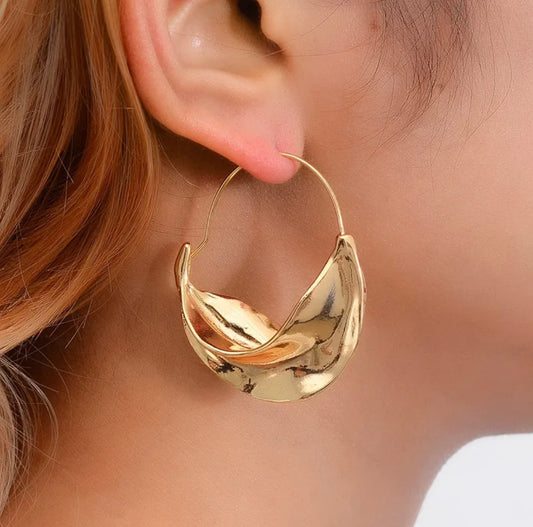 Boucles  d'oreilles lionaris