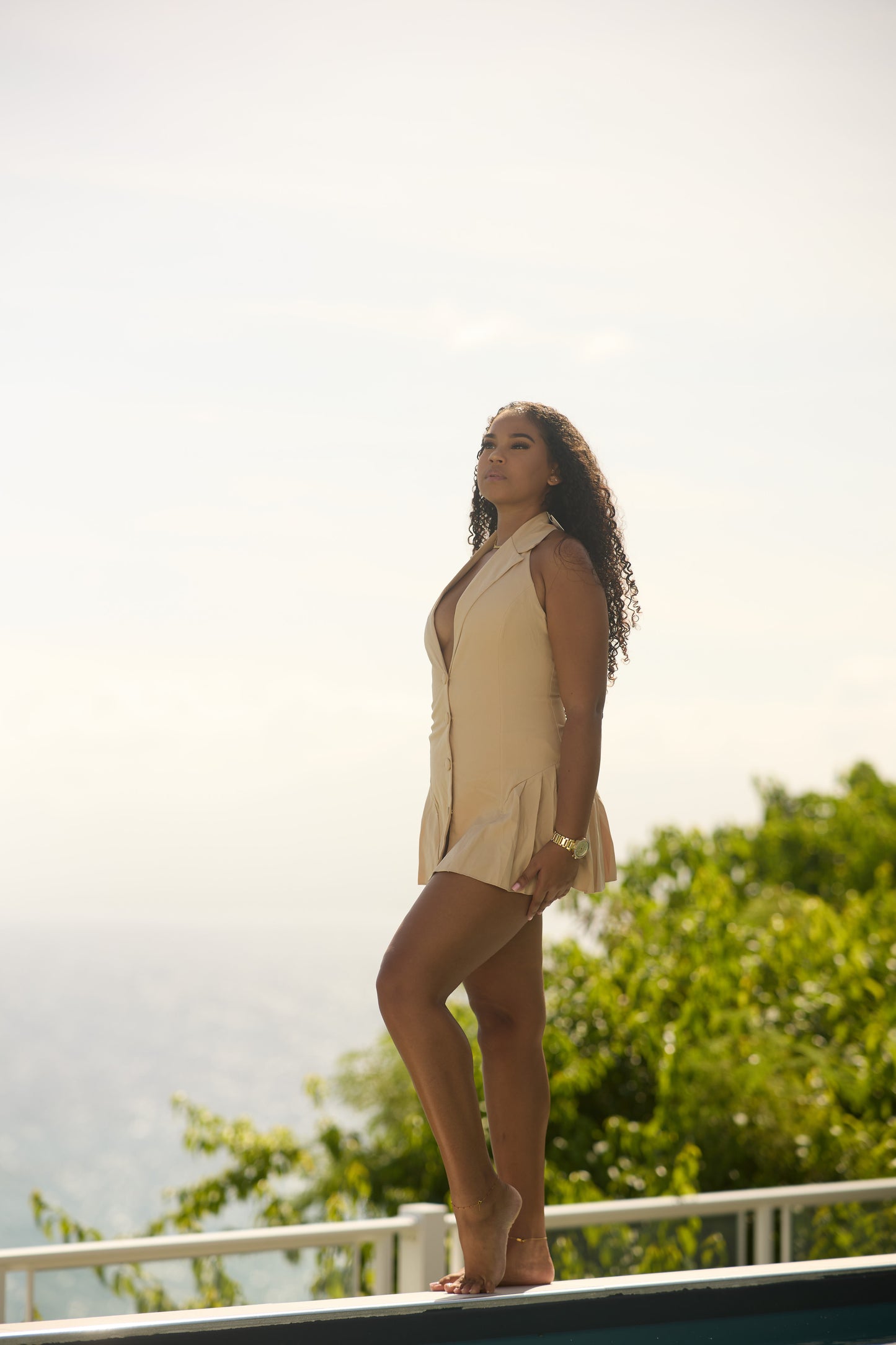 Robe mini lauryssa